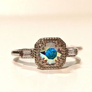 NWT Fragrant Jewels Ring Size 8 Cosmic Vibes